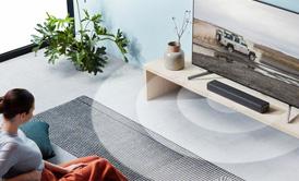 Home audio page