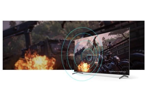 Sony TV gaming