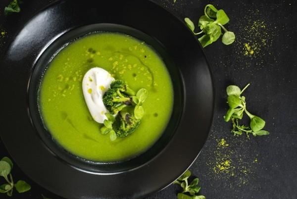 broccoli soup