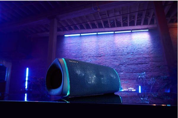 speaker lights