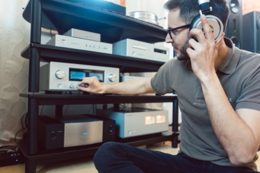 Hi-Fi systems