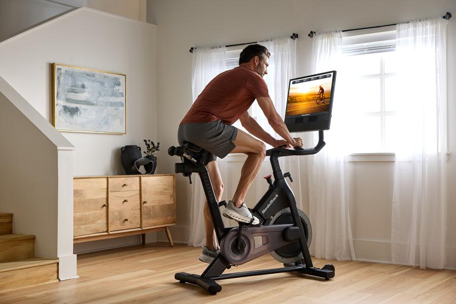 Exercise bikes