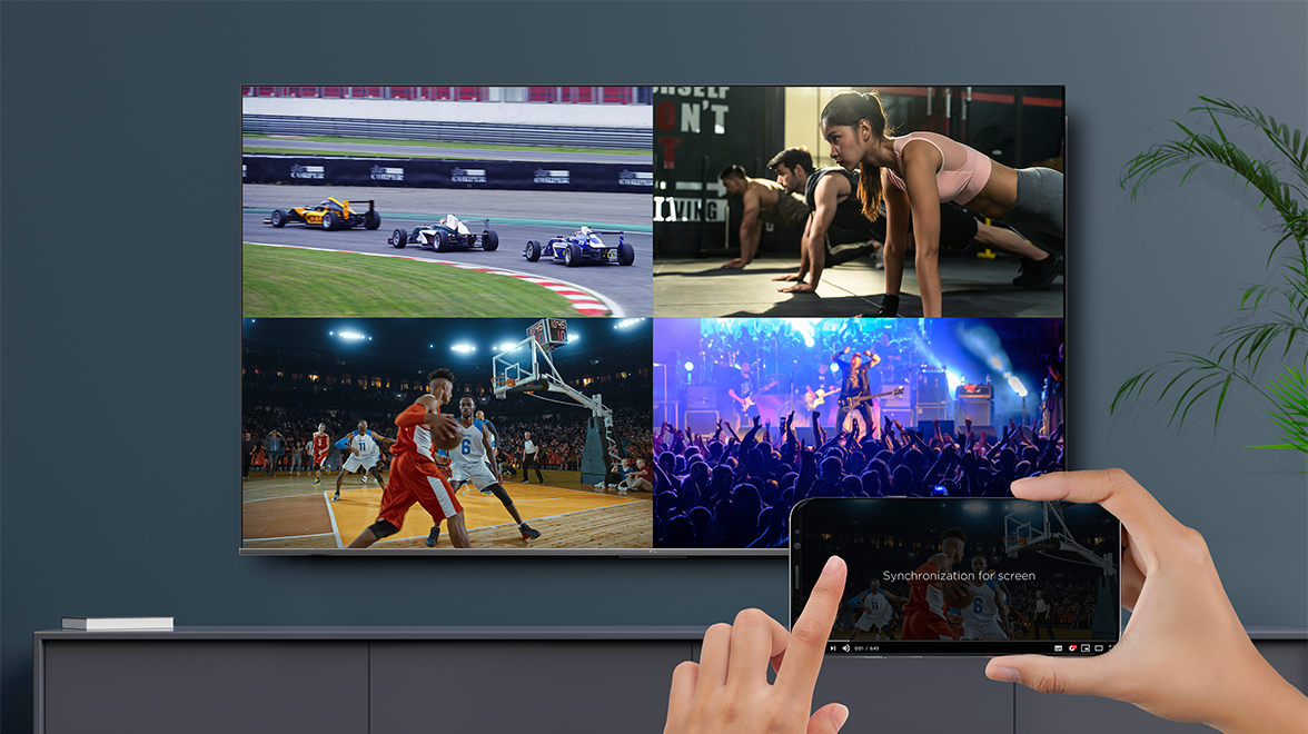 Multi View