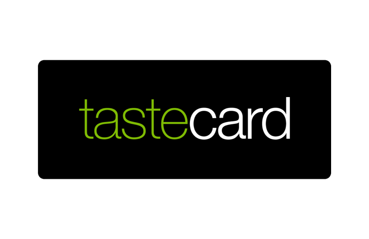 Tastecard logo