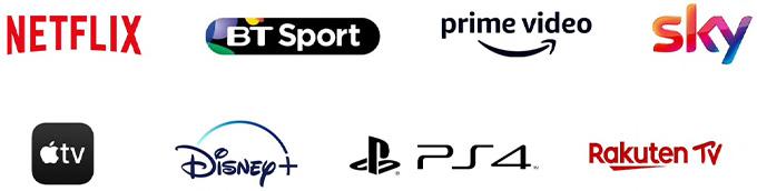 tech logos