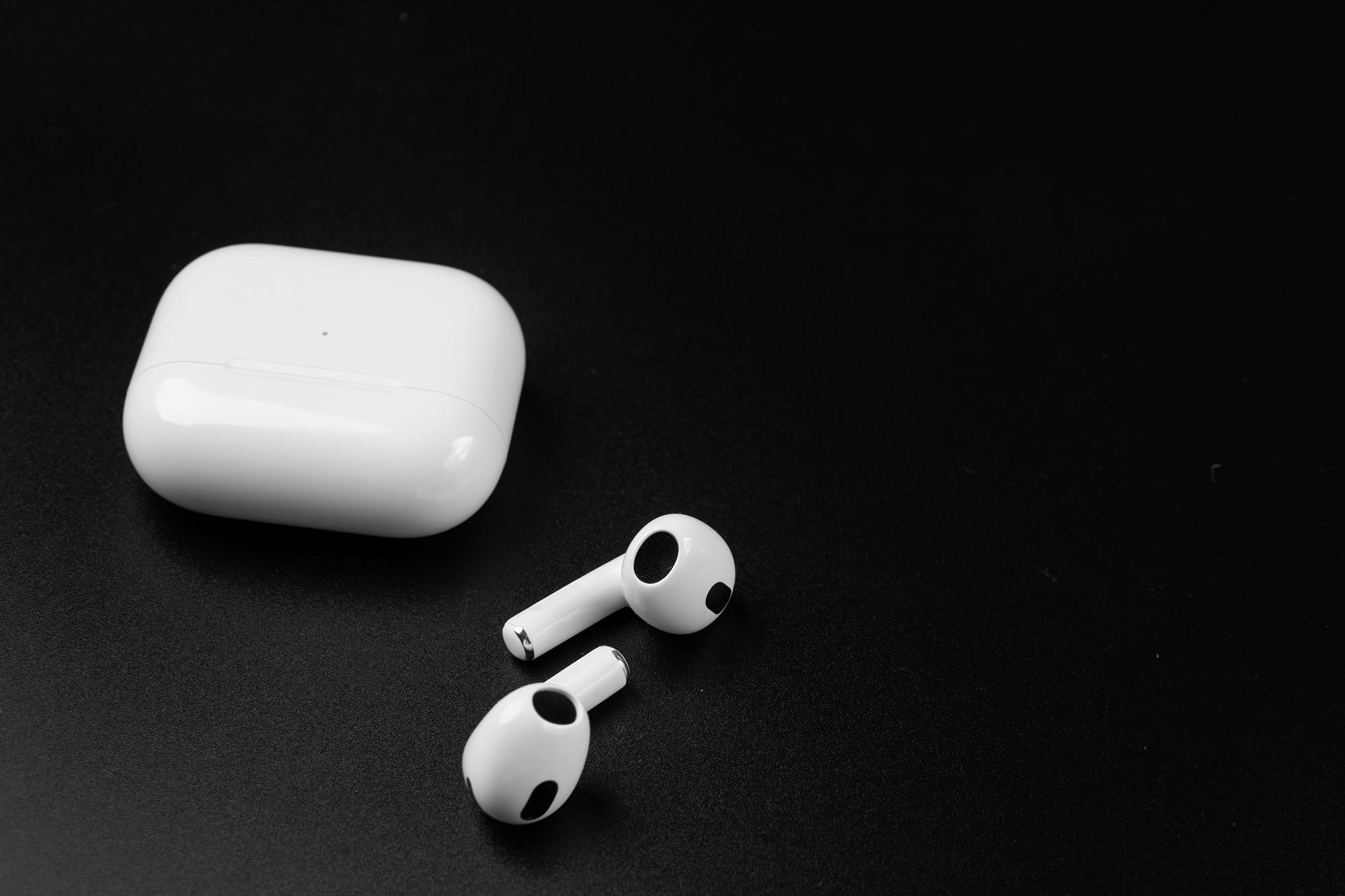 Airpods 2nd generation online currys