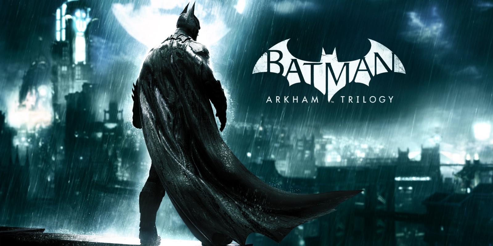 100+] Batman Arkham Knight Wallpapers