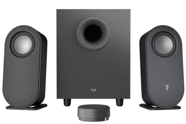 logitech z623 2.1 speaker system