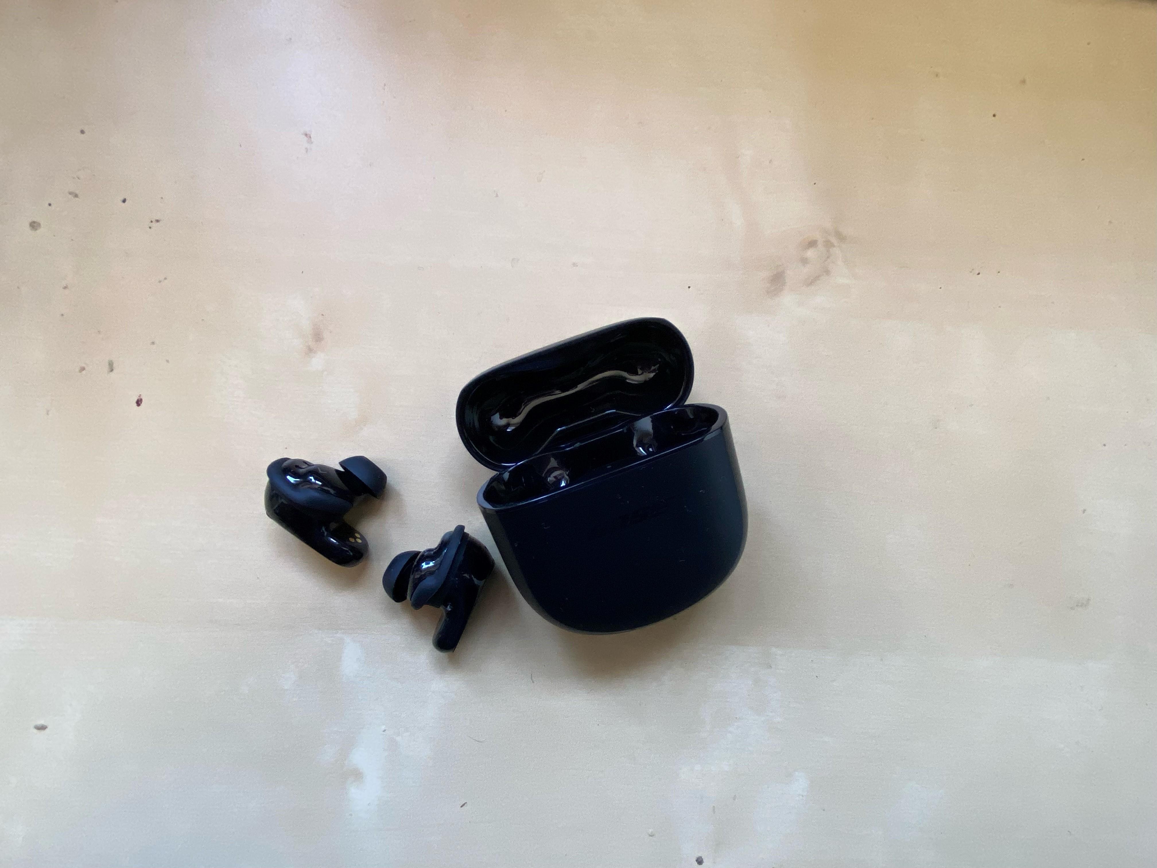 Bose QuietComfort Earbuds II – Unboxing and Setup 