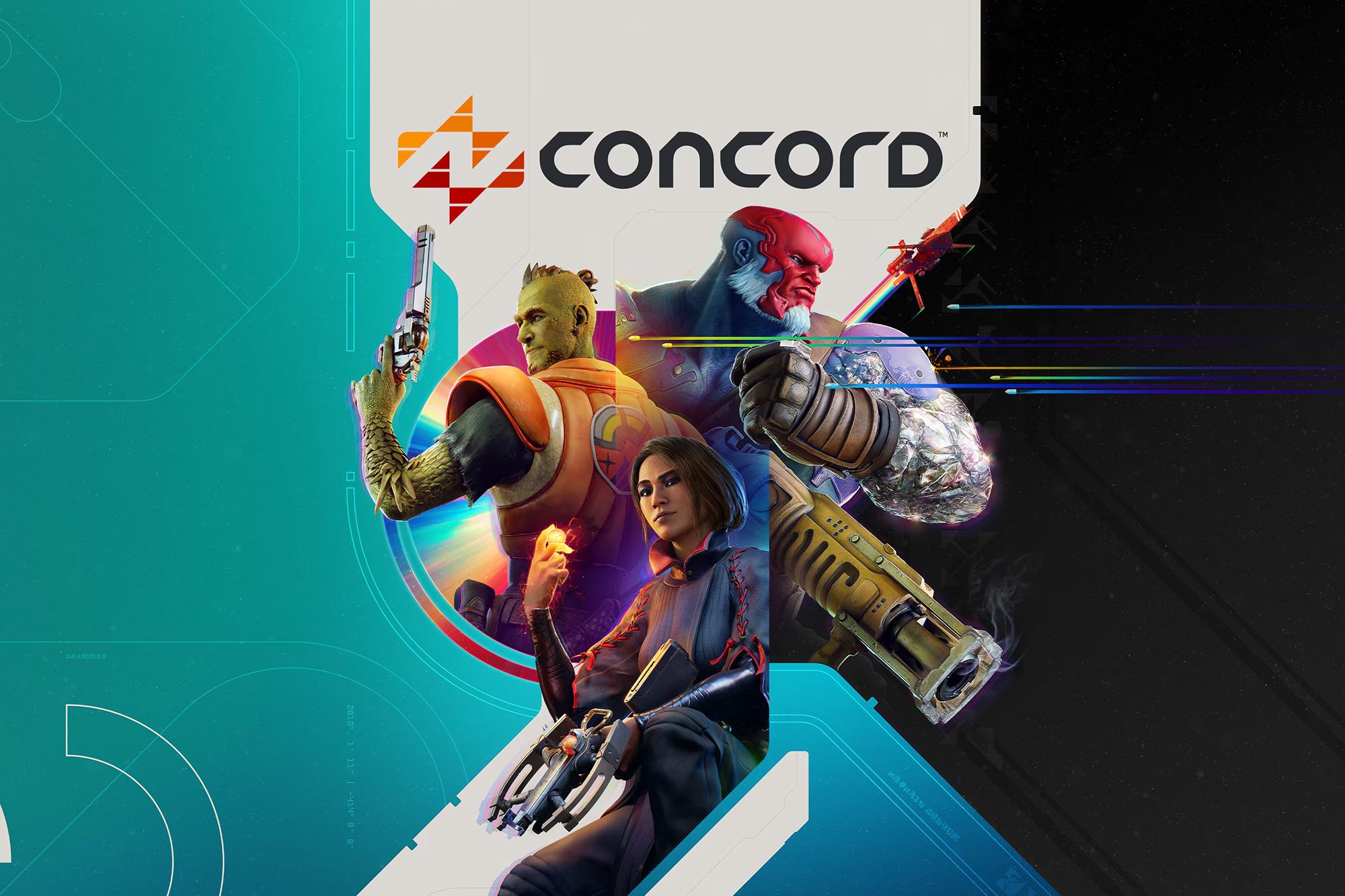 Concord game release date, news & gameplay | Currys