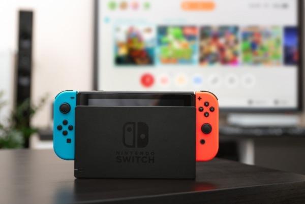What is the Nintendo Switch and how does it work Currys