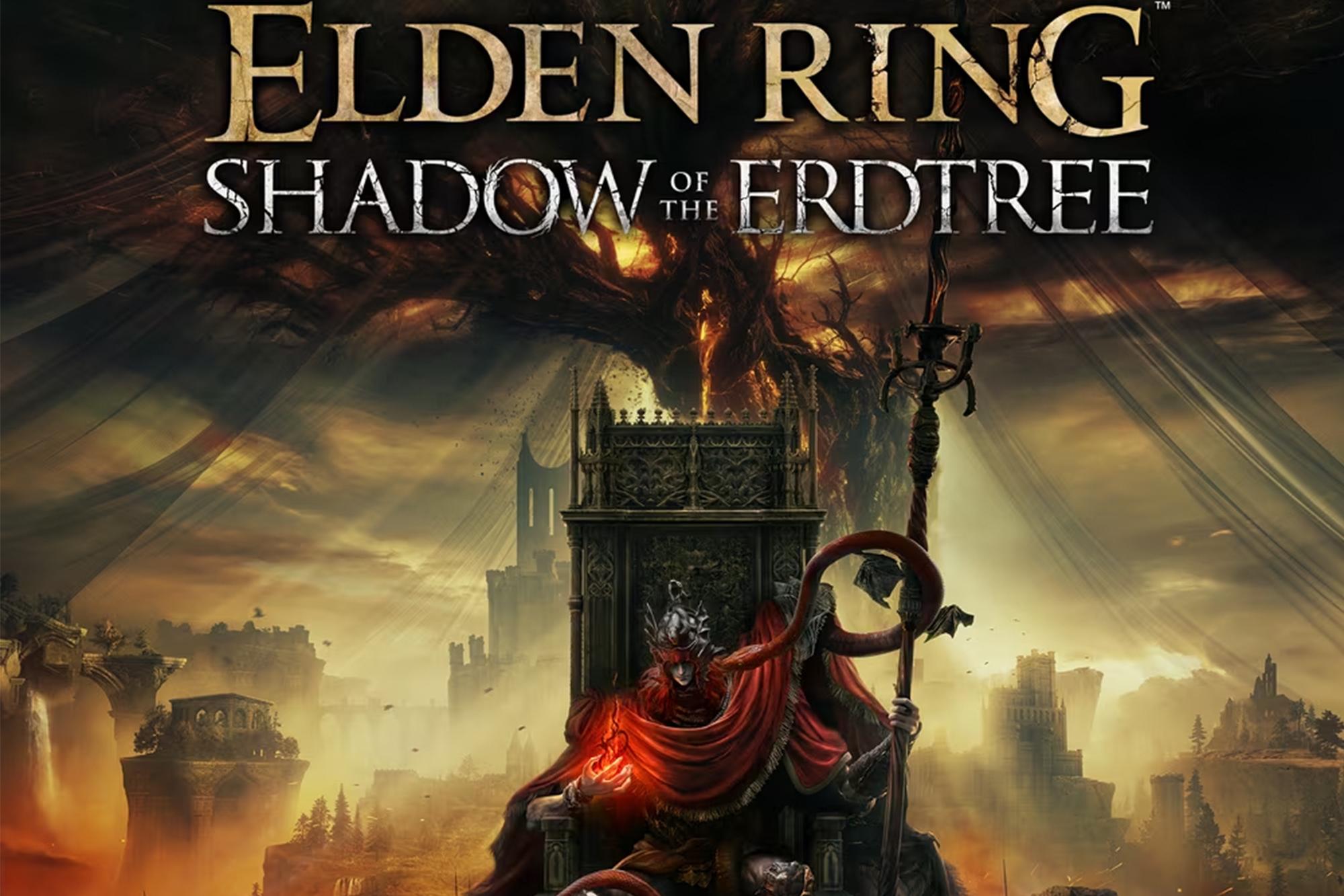 Elden Ring: Shadow of the Erdtree game release date, news & gameplay |  Currys