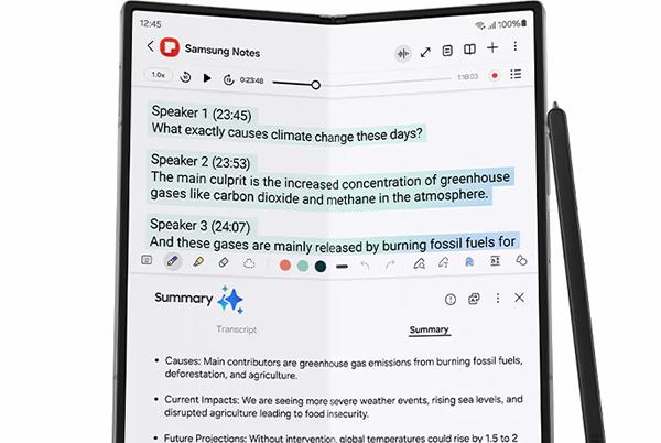 a tablet with a pen and a note pad on it