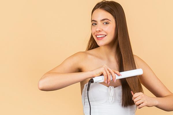 Easiest hotsell hair straightener