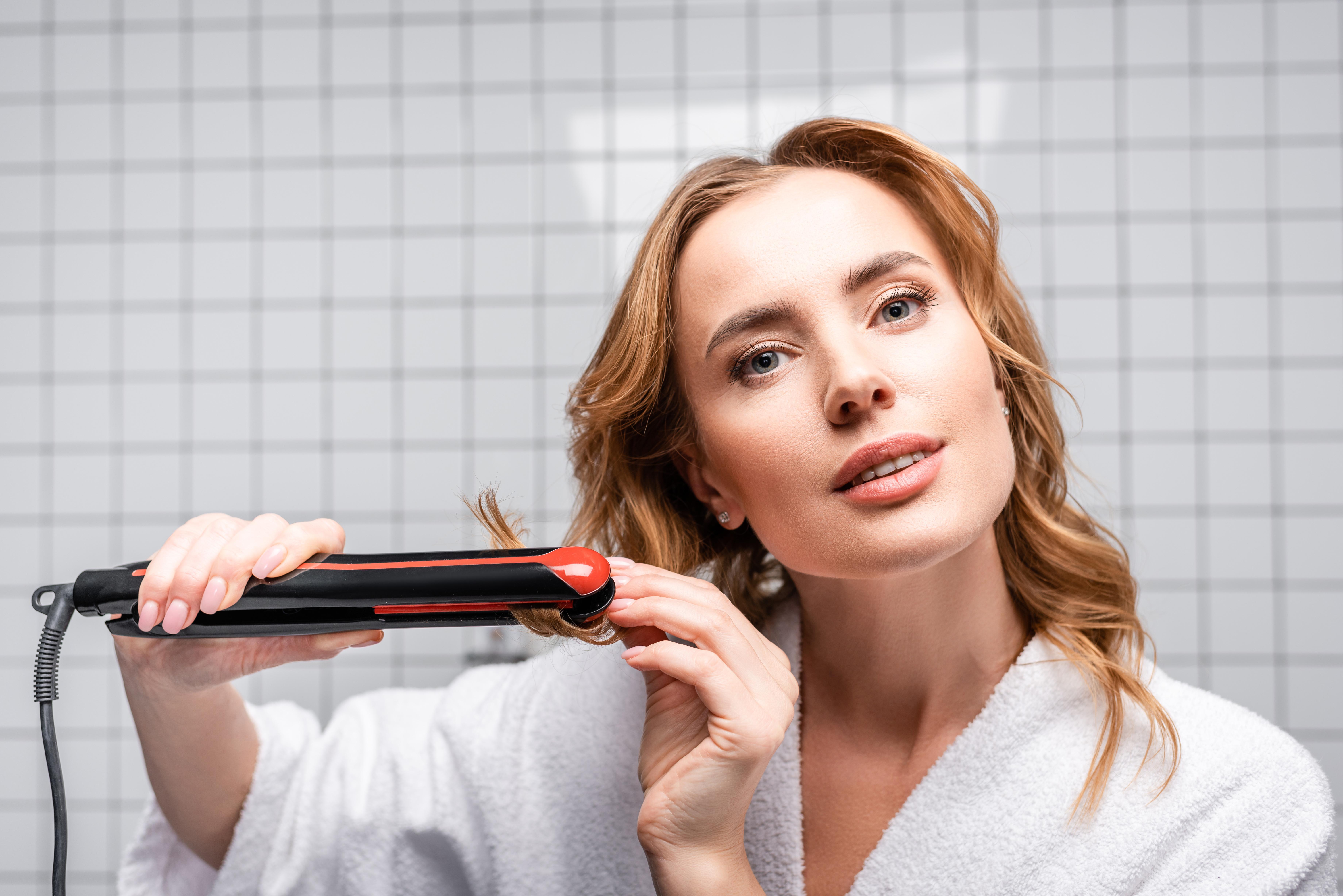 Best steam hair straighteners sale