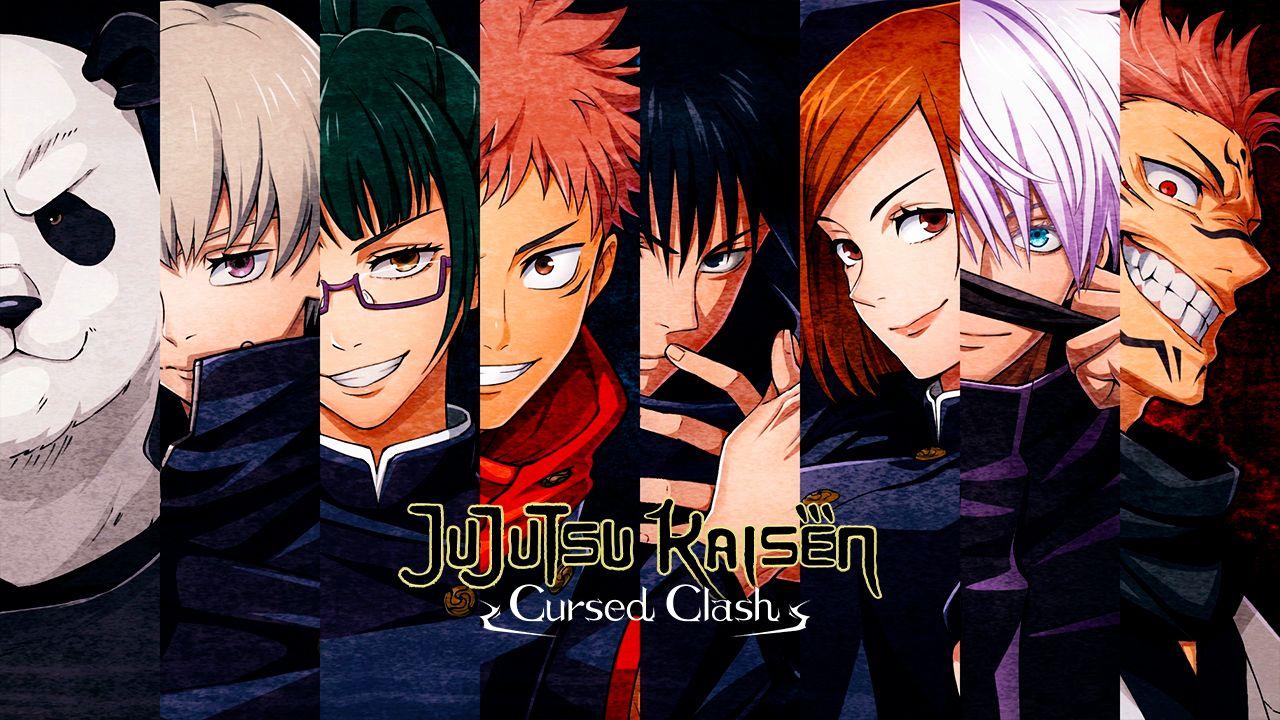 Jujutsu Kaisen: Cursed Clash game release date, news & gameplay