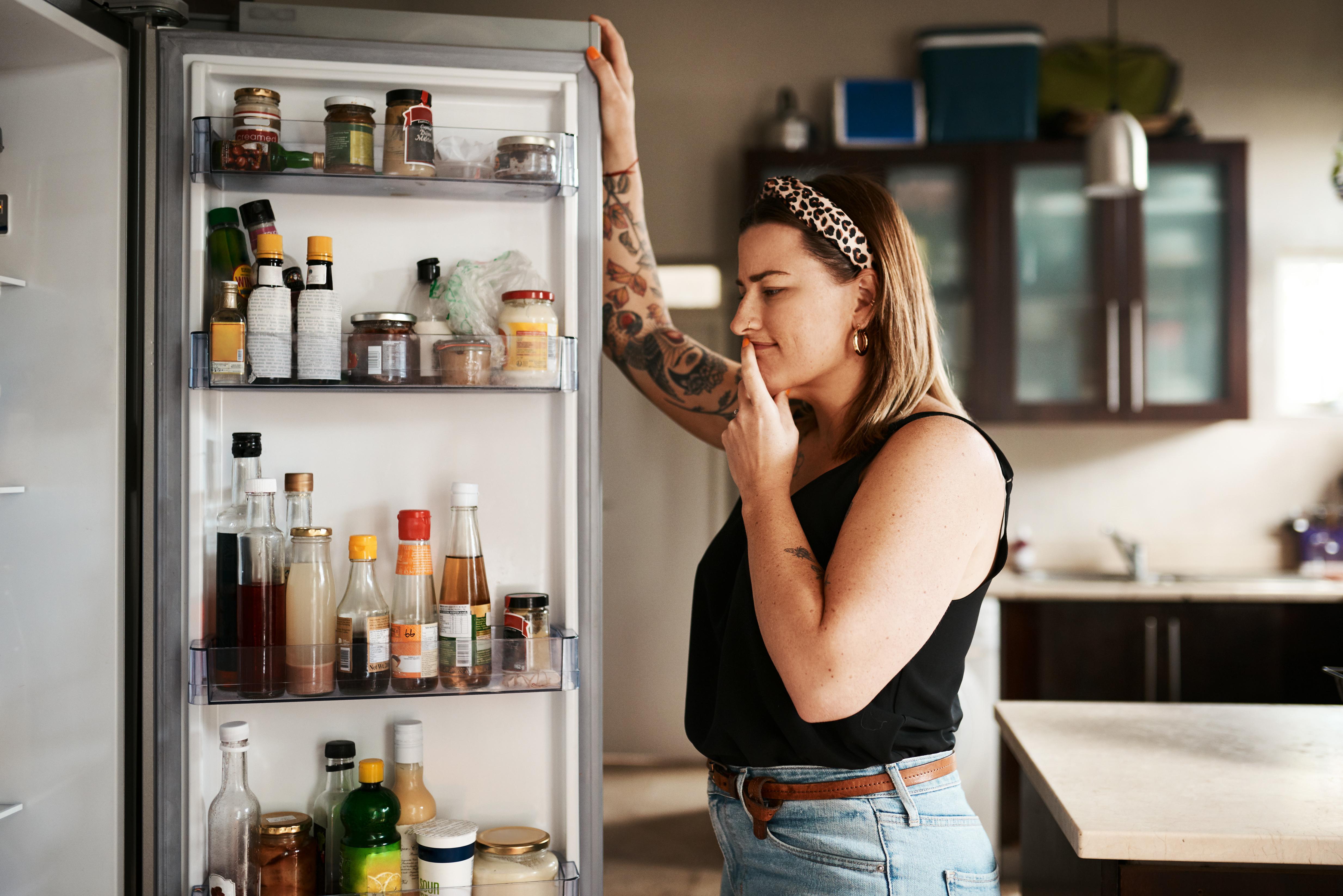 Hero Woman Turns Her Fridge's Water Dispenser Into a Wine Dispenser