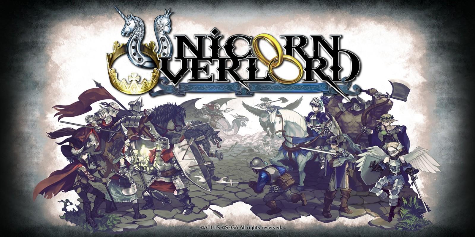 Unicorn Overlord game release date, news & gameplay Currys