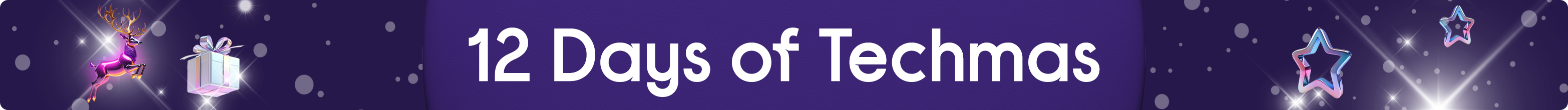 Currys 12 days of Techmas