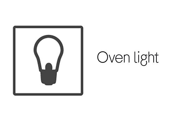 oven lights