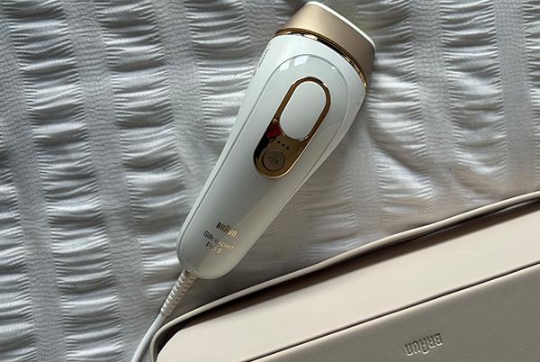Braun shaver
