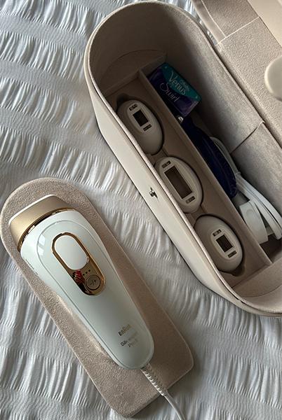 Braun IPL set