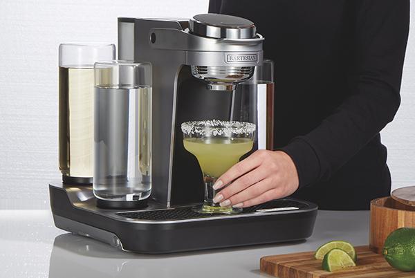 Bartesian cocktail maker