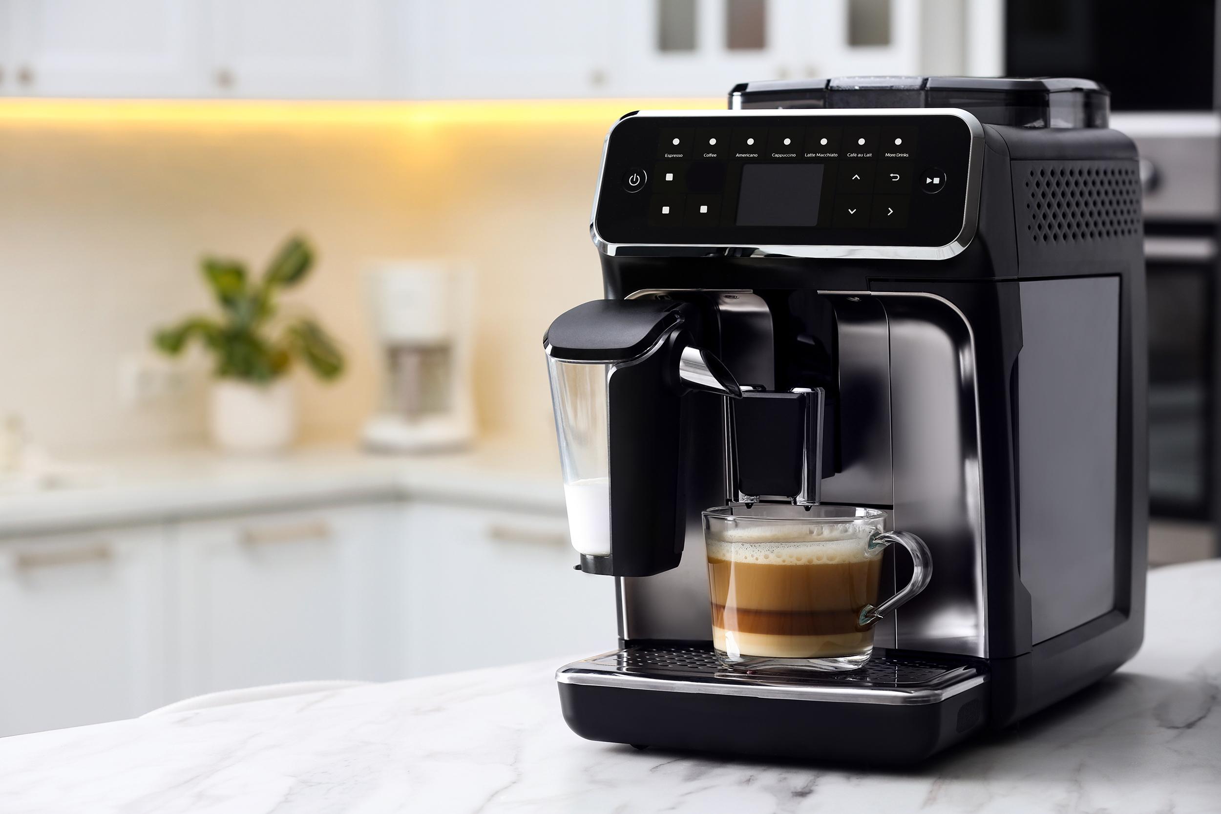 Best home coffee machines in 2025 Currys