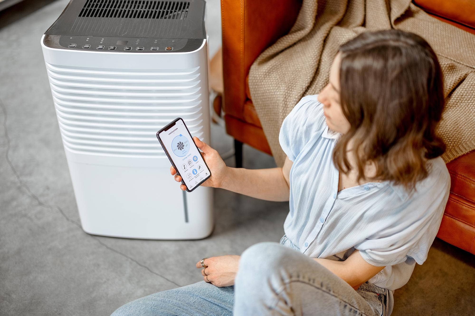 Best dehumidifiers for ditching the damp Currys
