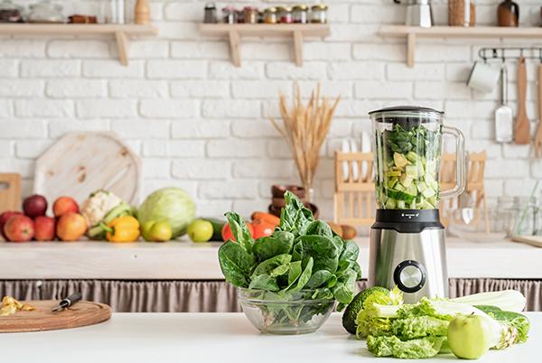 All the food you can blend