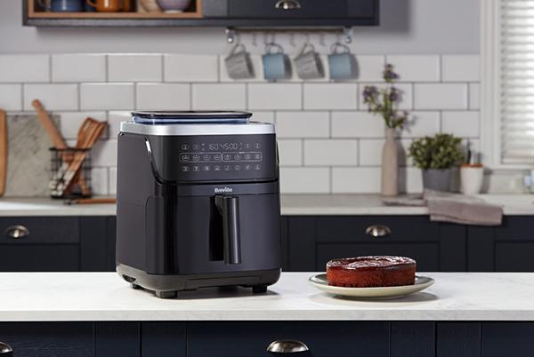 Breville chocolate cake