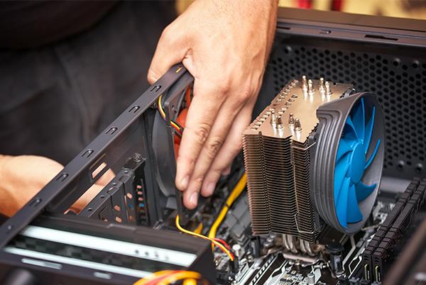 Building a PC
