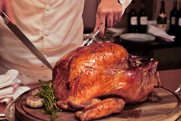 Christmas tukey