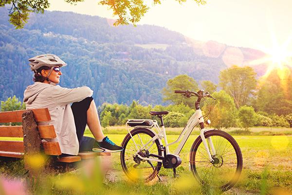 Best e-bike for countryside trips
