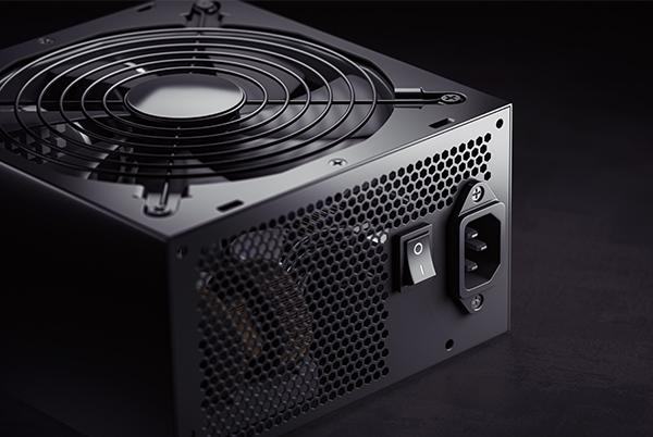 CPU fan
