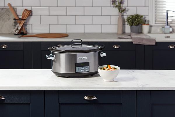 Crock Pot slow cooker and recipe