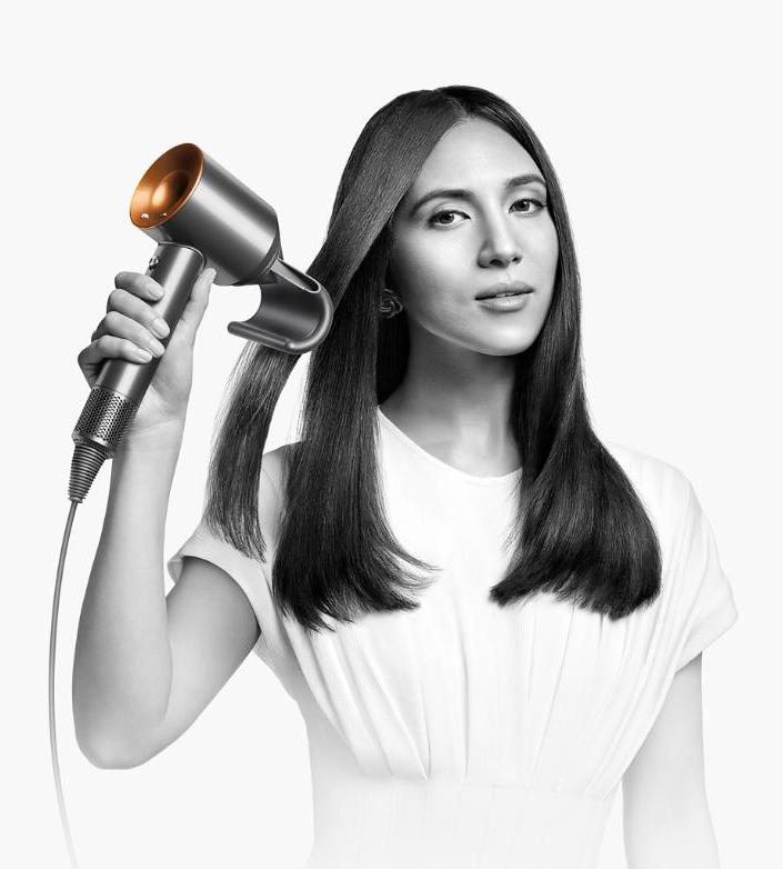 Dyson Supersonic – for double-quick drying