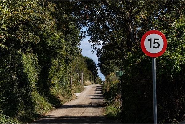Speed limit for e-bikes