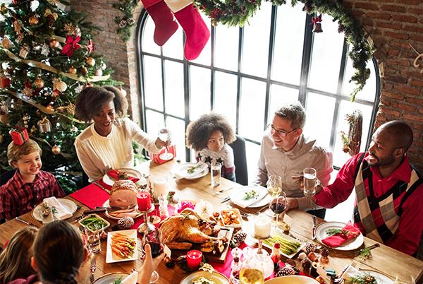 Family Christmas
