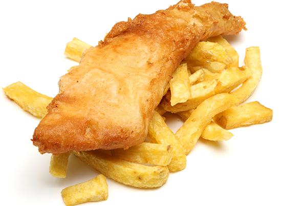 Fish n chips