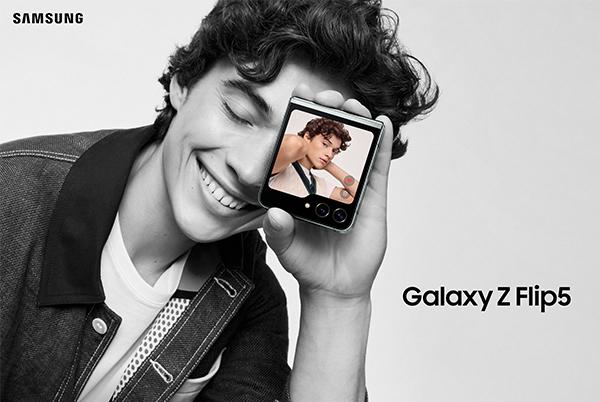 Samsung Galaxy Z Fip5