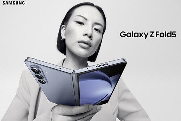 Samsung Galaxy Z Fold5