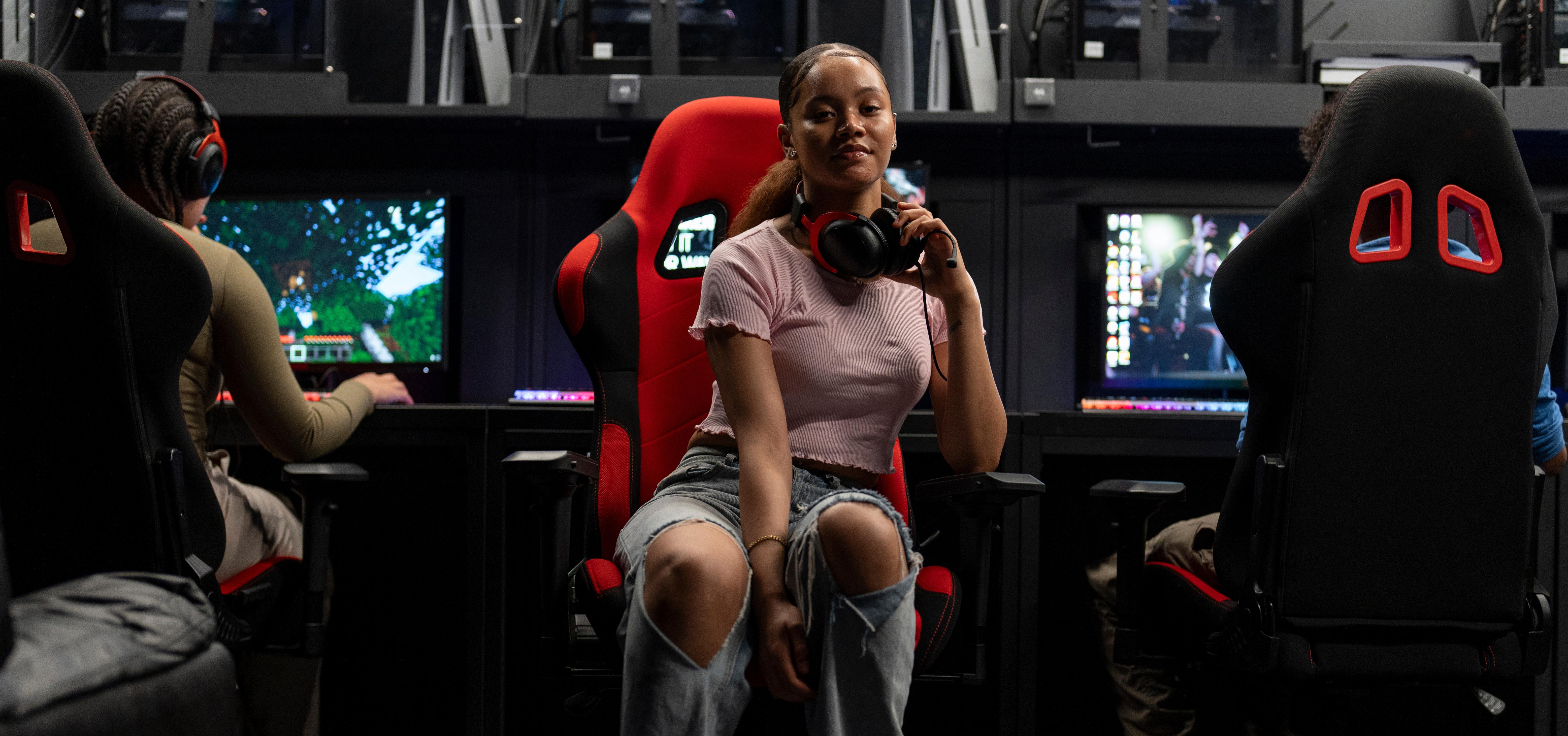 Choosing the right gaming chair for you Currys