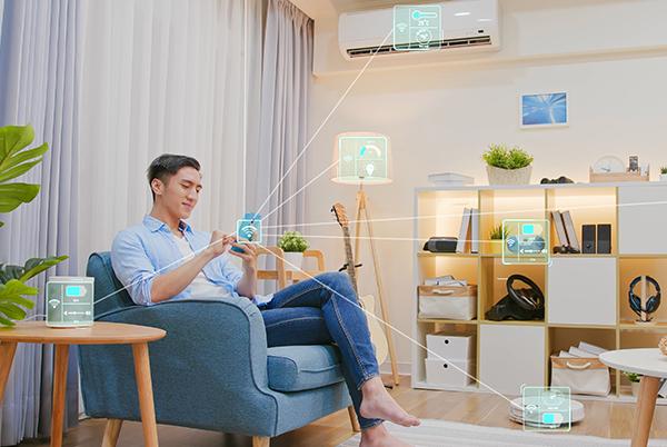 Smart home network