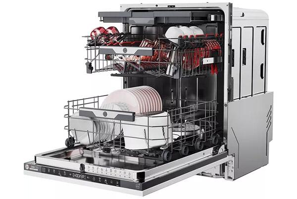 Hoover dishwasher