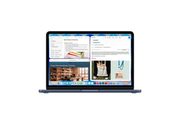Productivity features on MacBook Neo