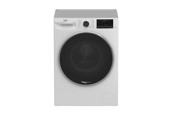 Beko Aquatech B5W5841AW Bluetooth 8 kg 1400 Spin Washing Machine