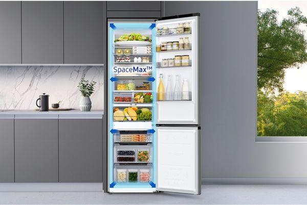 Samsung Series 5 SpaceMax RB36T602ESA/EU 70/30 Fridge Freezer