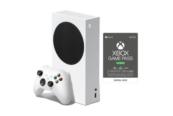 Microsoft Xbox Series S