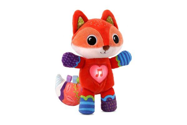 VTECH Baby 536703 Snuggle & Cuddle Fox